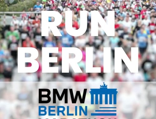 Secure your Bib for the 2026 Berlin Marathon