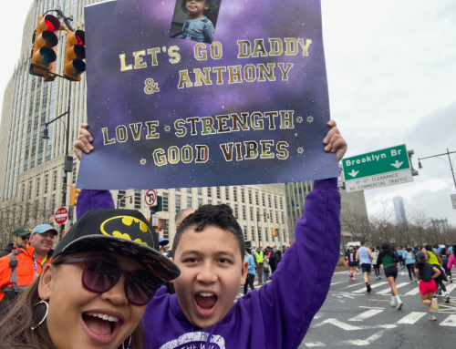Run the 2026 TCS NYC Marathon