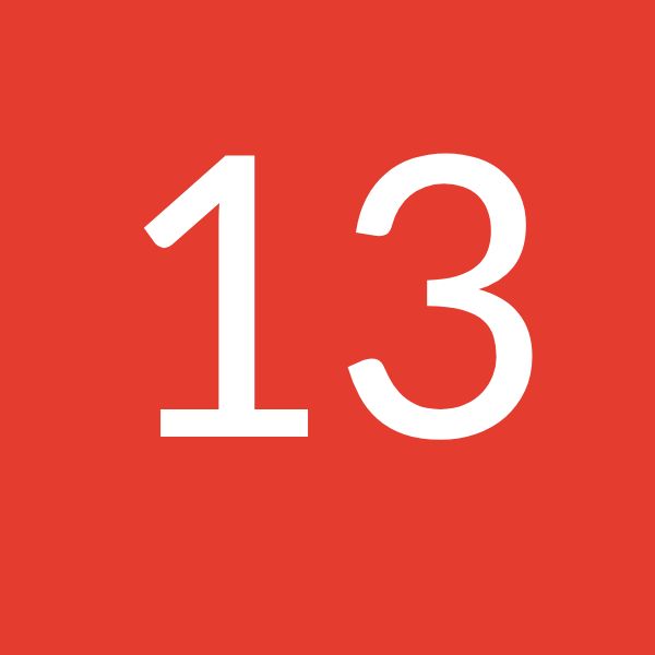 MILE 13