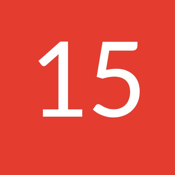 MILE 15
