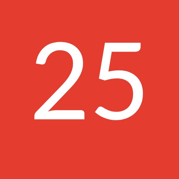 MILE 25