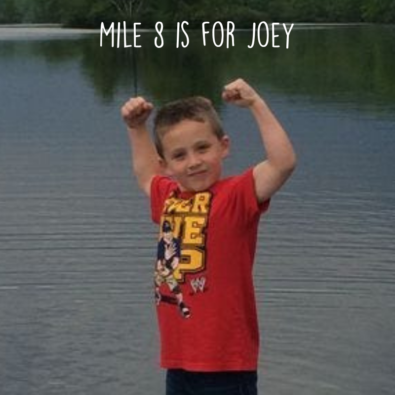MILE 8